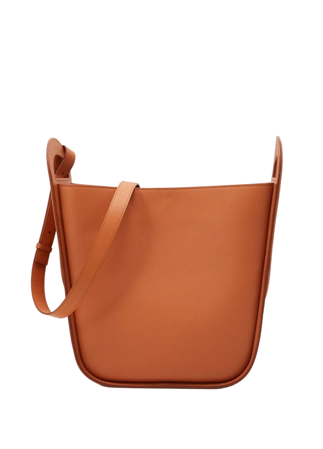Mcm Tote Travia Large Handtasche Cognac spanish Napper leder