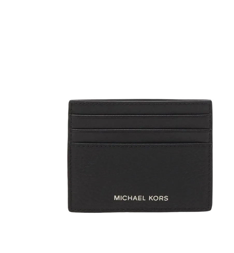 Michael Kors Schwarz Tall Card Case