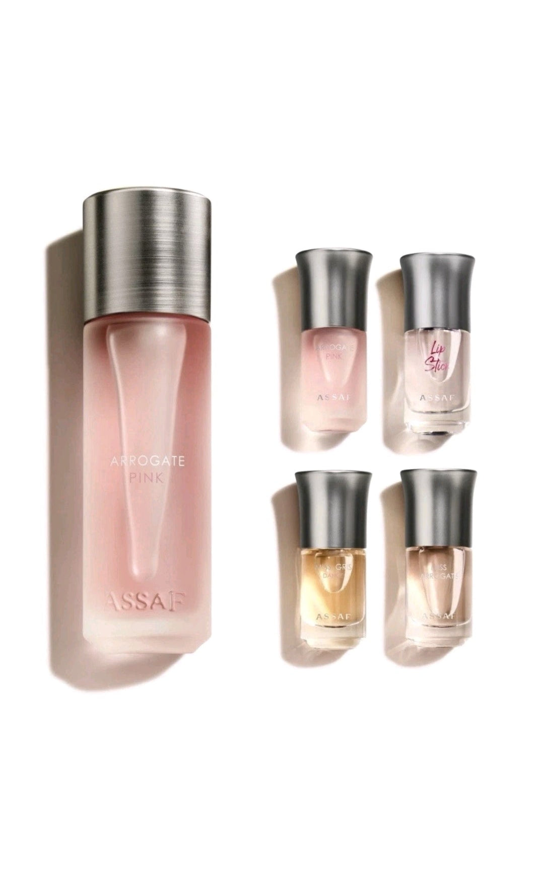 ARROGATE PINK Collection 200 ML Box