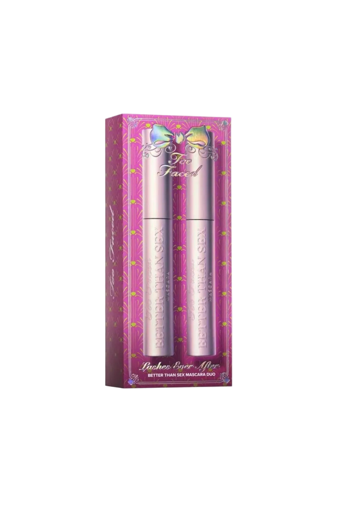 Too Faced Better Than Sex Full Size Mascara Set