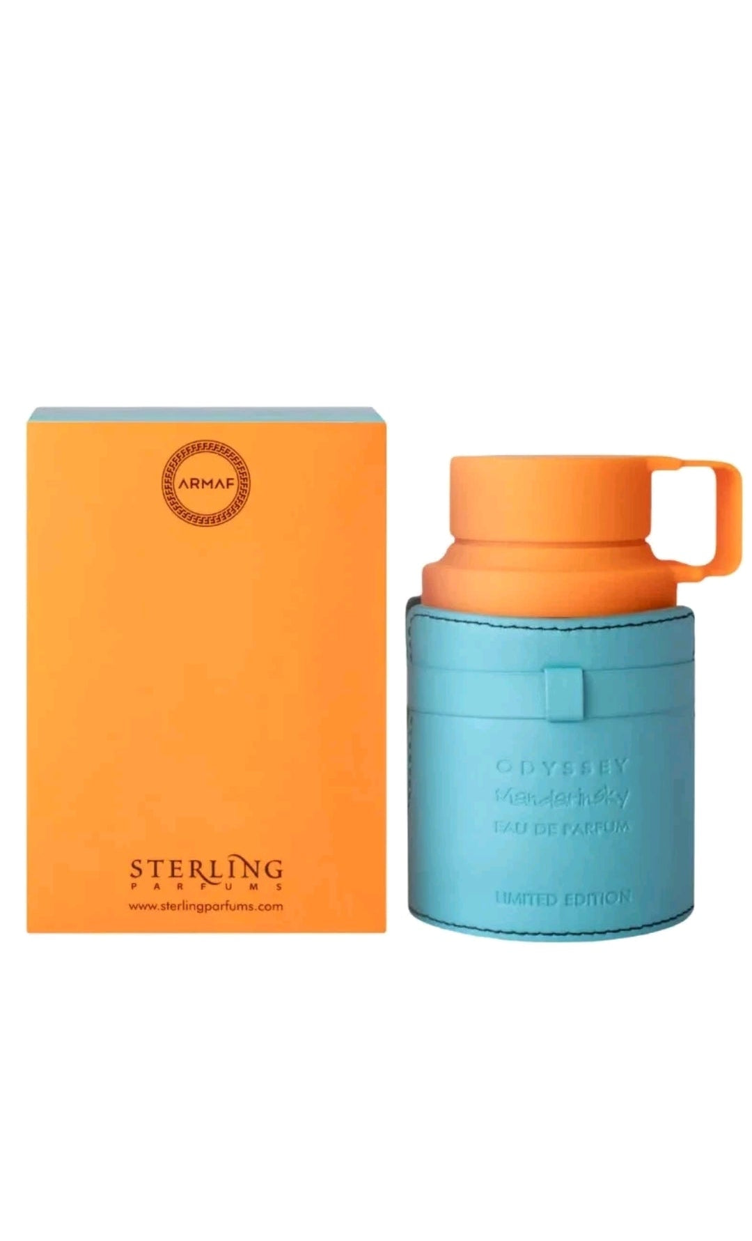 Odyssey Mandarin Sky Eau De Parfum 100ml