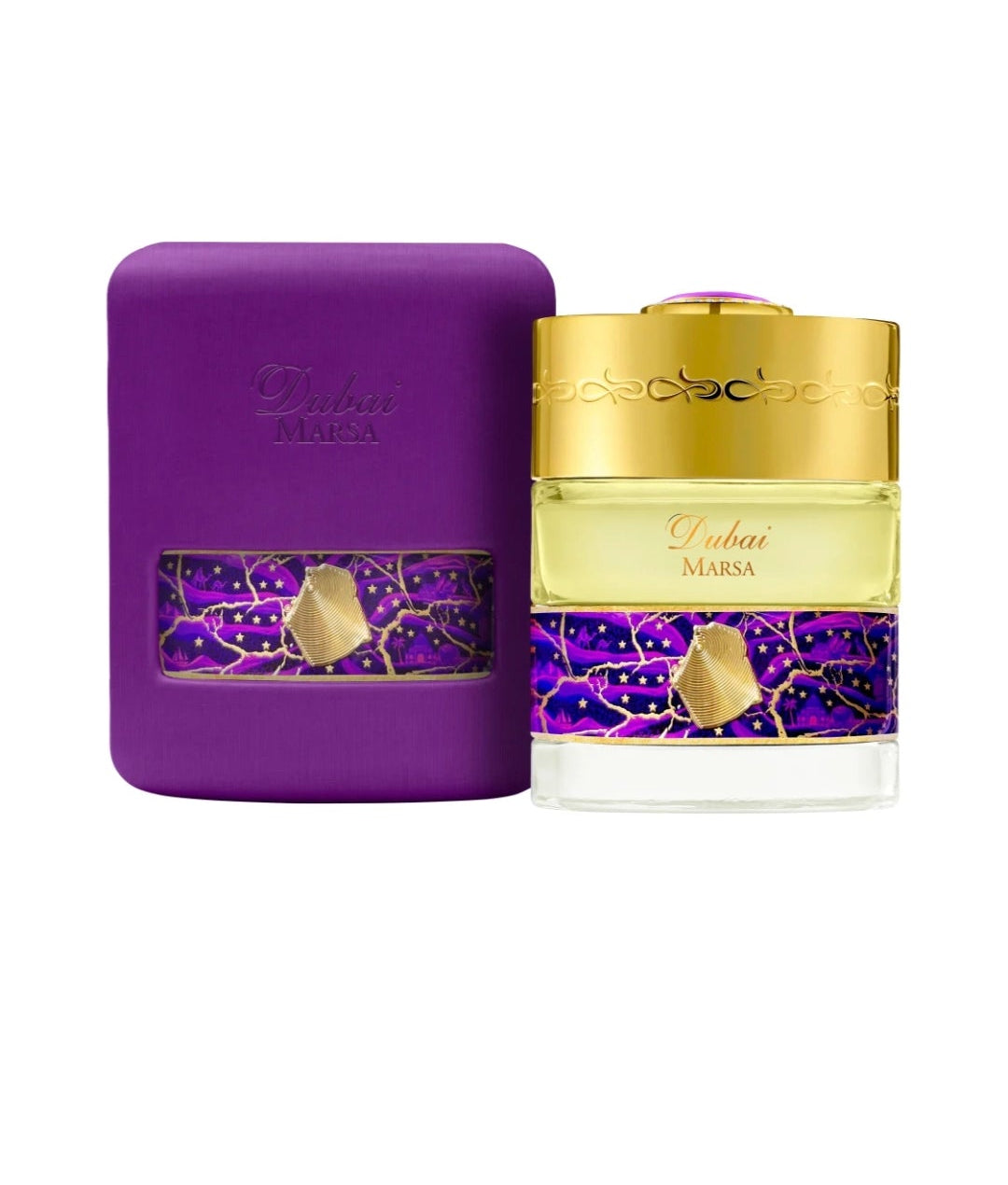 Spirit of Dubai Marsa Eau de Parfum