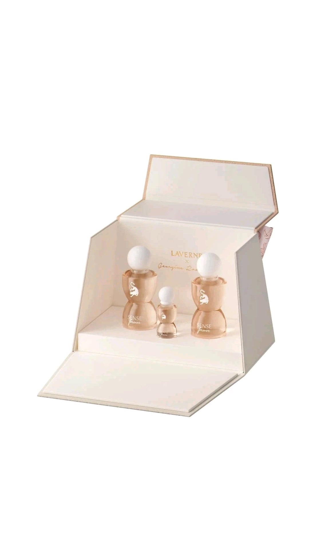 SENSE Forever Set von Laverne Parfums | 3-teiliges Set | Eau de Parfum