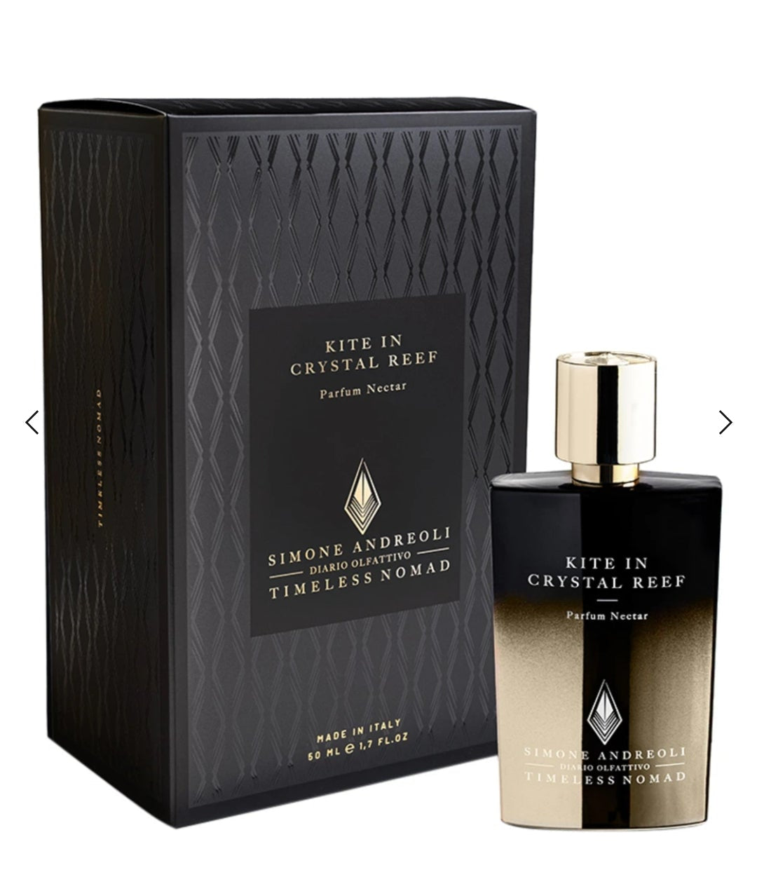 Simone Andreoli Criminal Lipstick Parfum Nektar 50 Ml
