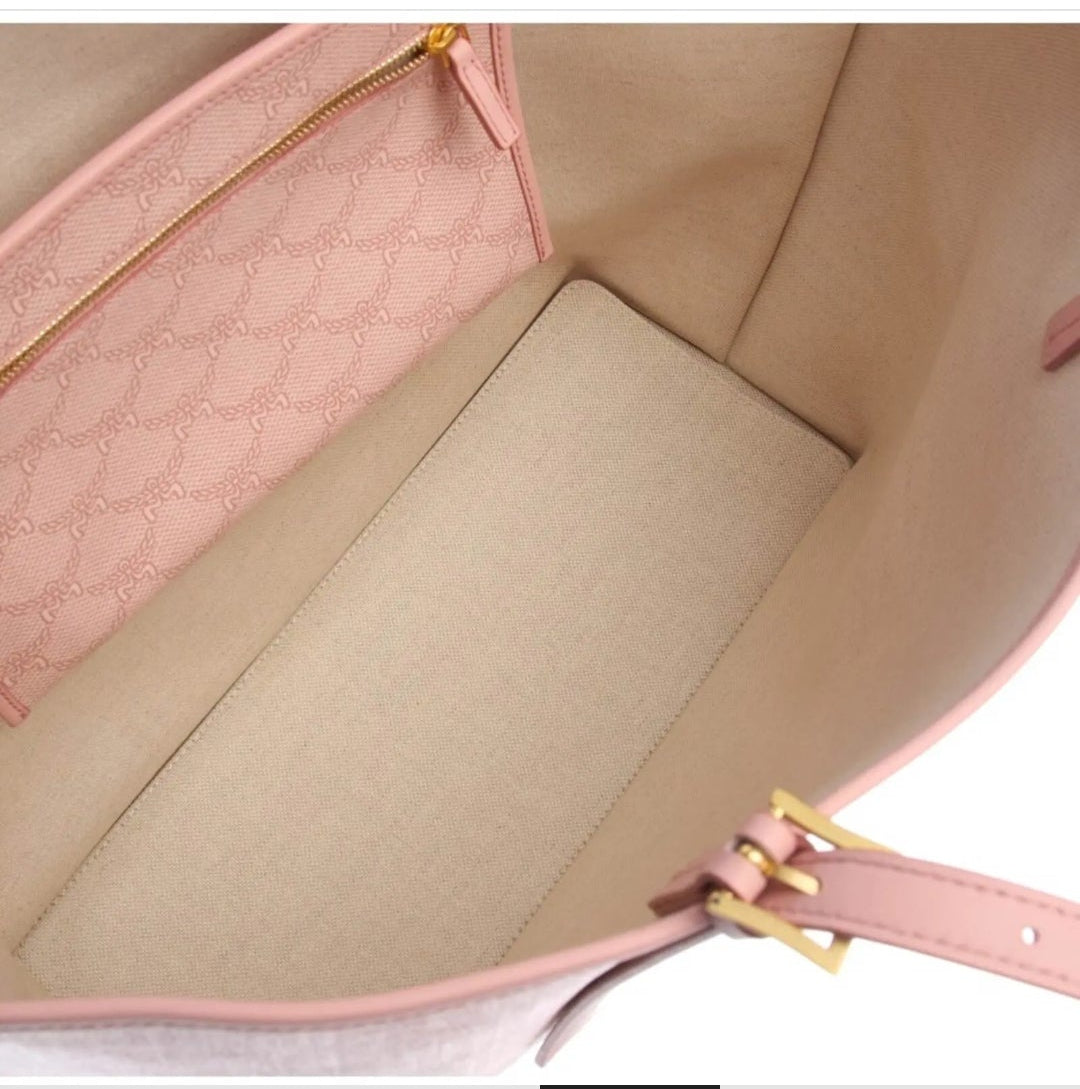 Mcm Himmel Lauretos Shopper Tote