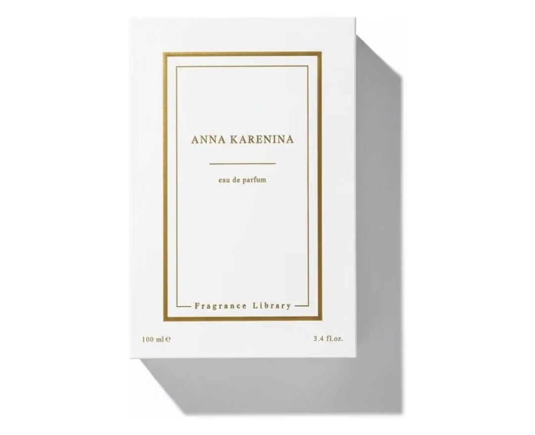 Fragrance Library Anna Karenina
