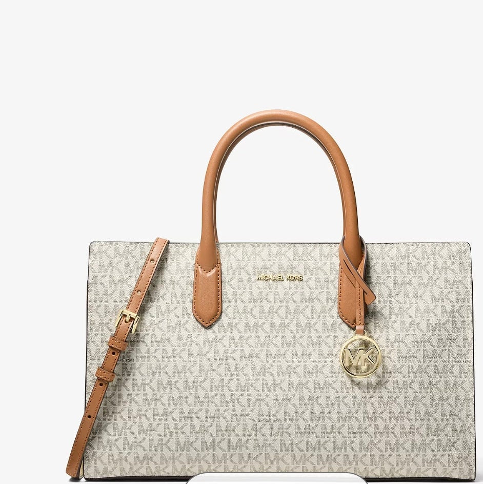 MICHAEL KORS
Scarlett Medium Textured Satchel