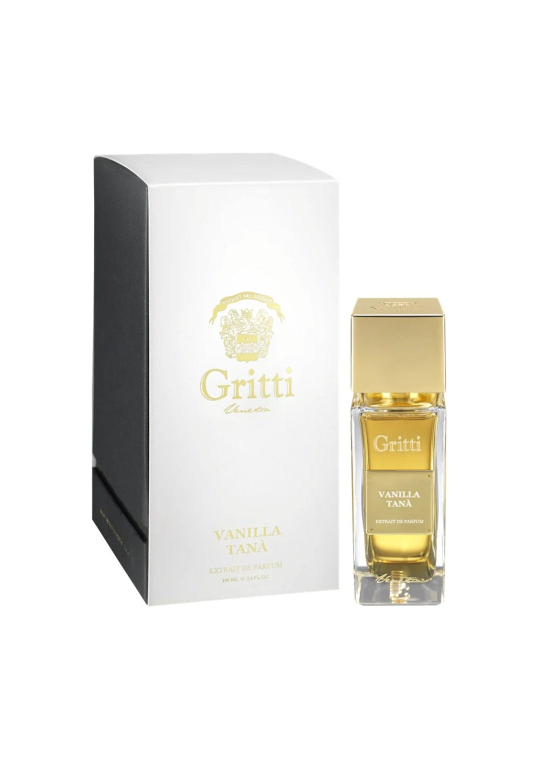 Gritti Vanilla Tana Extrait de Parfum 100 ml