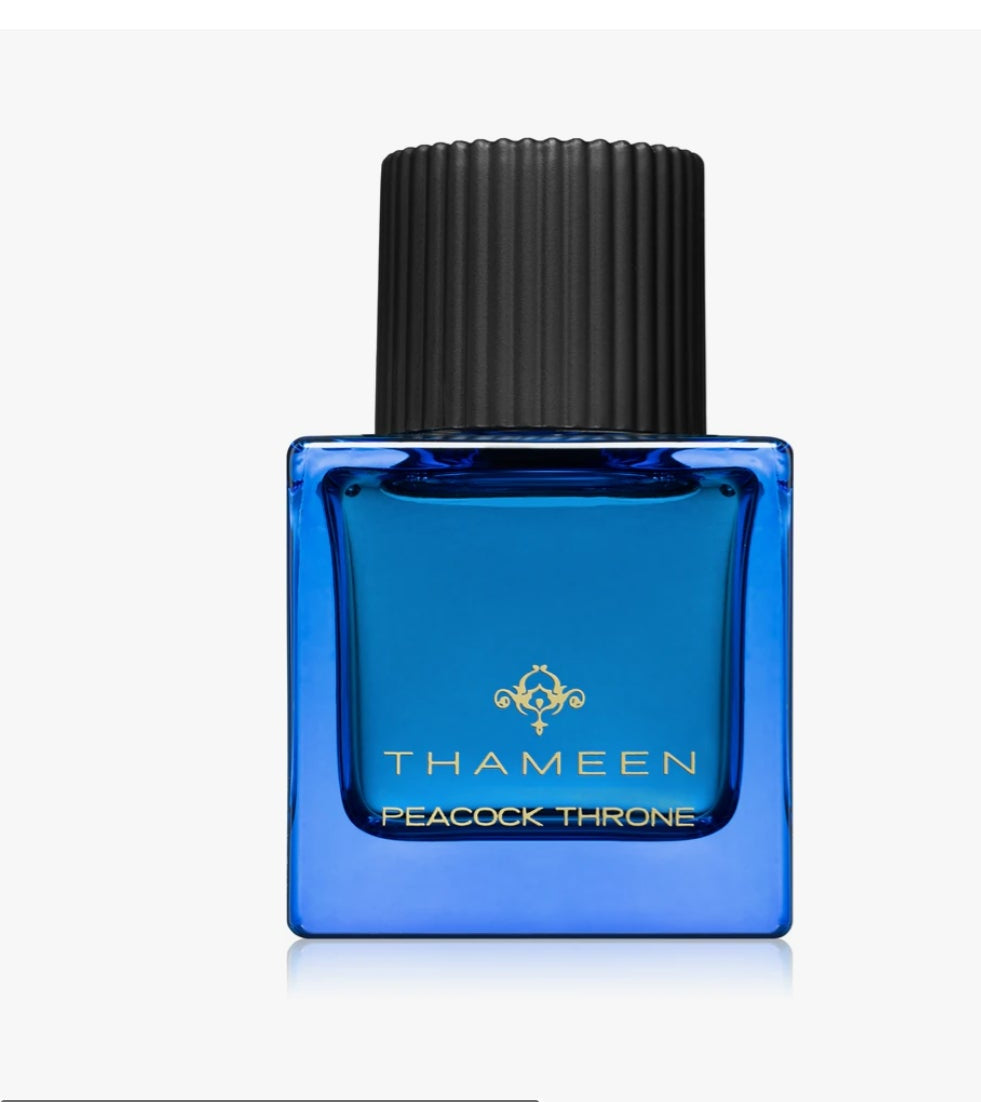 Thameen London Peacock Throne 50 ml Extrait de Parfum