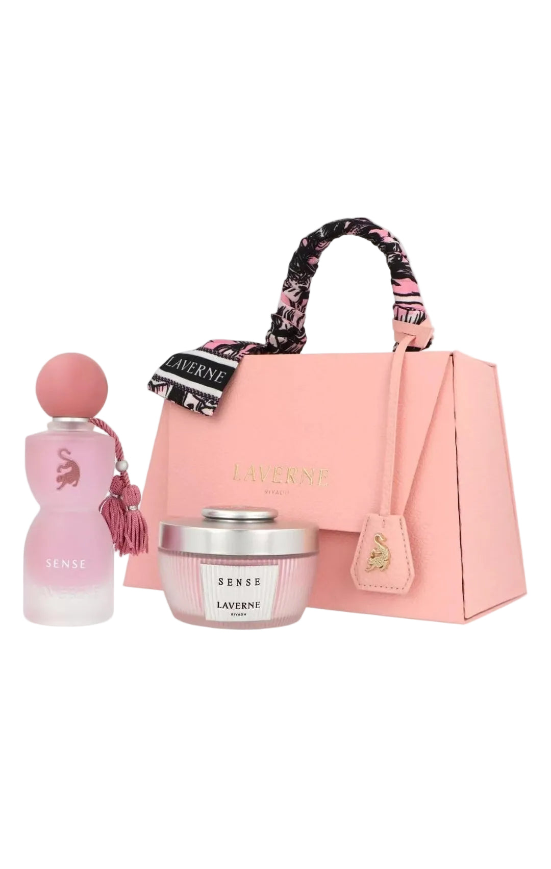 Laverne
Sense Collection by Laverne & Georgina Rodriguez 75 ml Sense Set