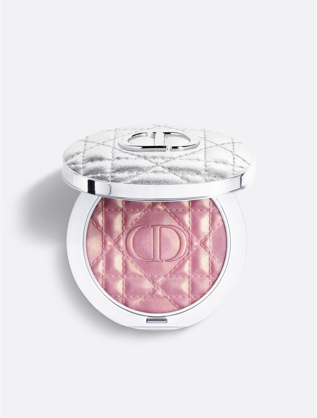 Dior Forever Glow Luminizer
Spektakulärer Highlighter - langanhaltend - mit Hyaluronsäure angereichert pink strobe