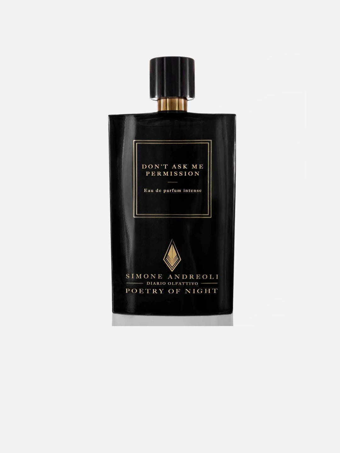 Simone Andreoli Don't Ask me Permission 100 ml Eau de Parfum intense