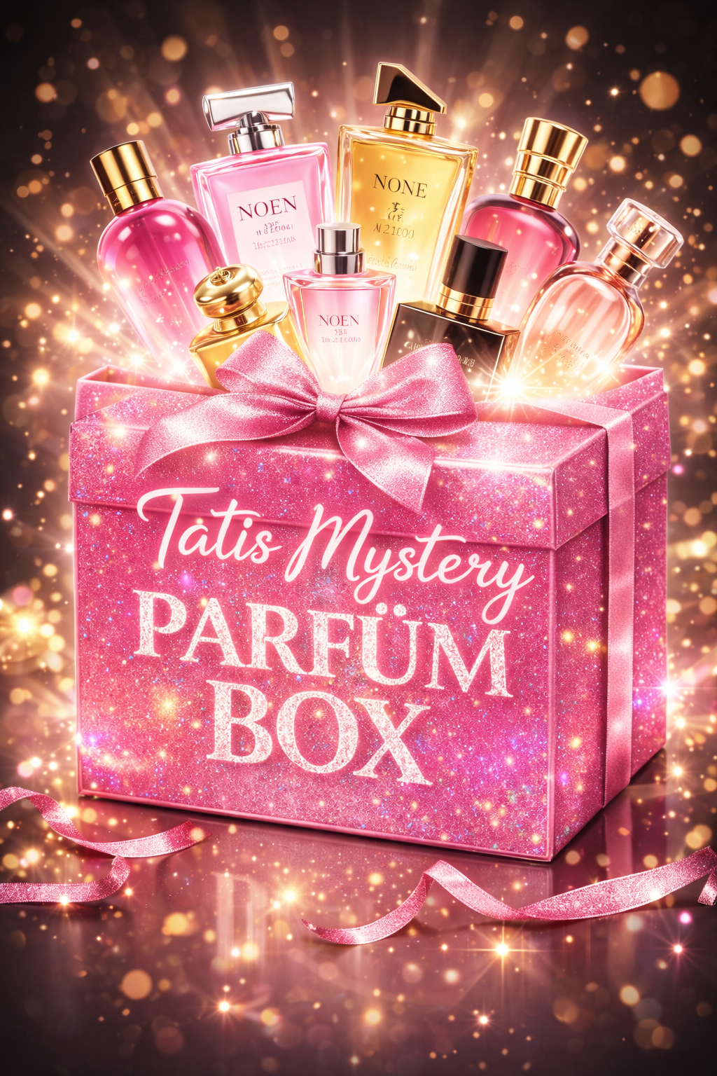 Tatis Parfüm Box