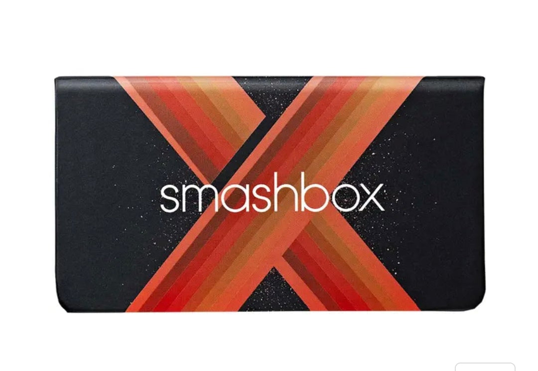 Smashbox LidschattenAlways On Mood Board Eye Shadow Palette cozy Vibes