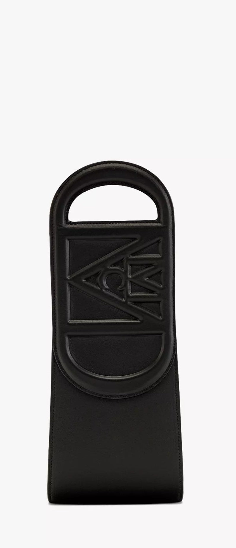 Mcm Tote Travia Shoulder Bag in Spanish Nappa Leder