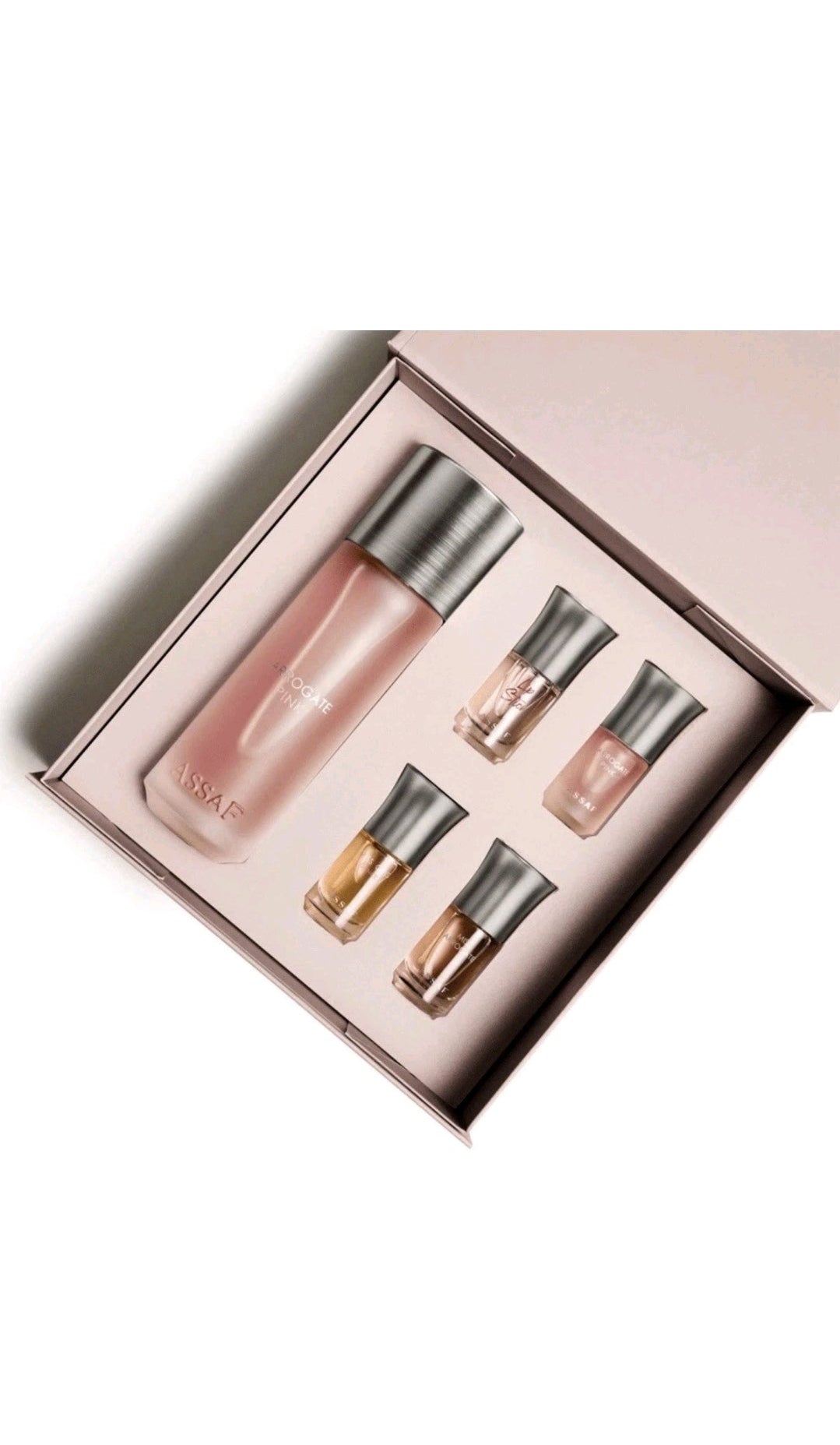 ARROGATE PINK Collection 200 ML Box