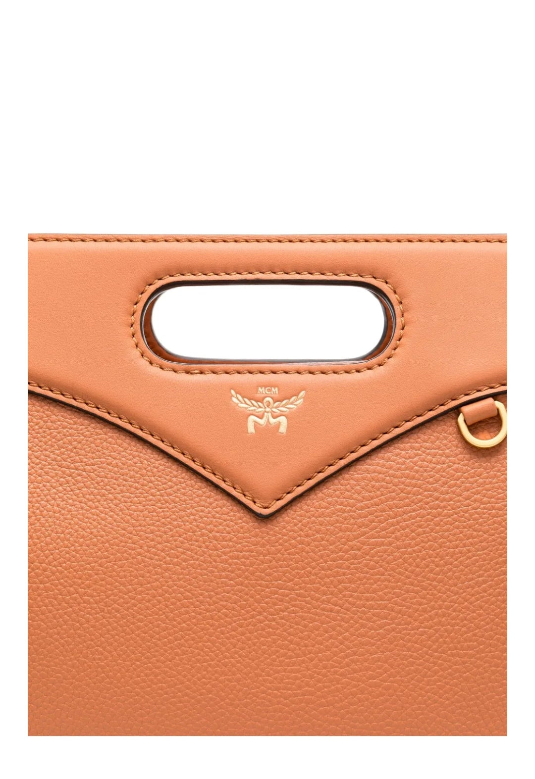 Mcm mini Soft Diamond Tote Bag