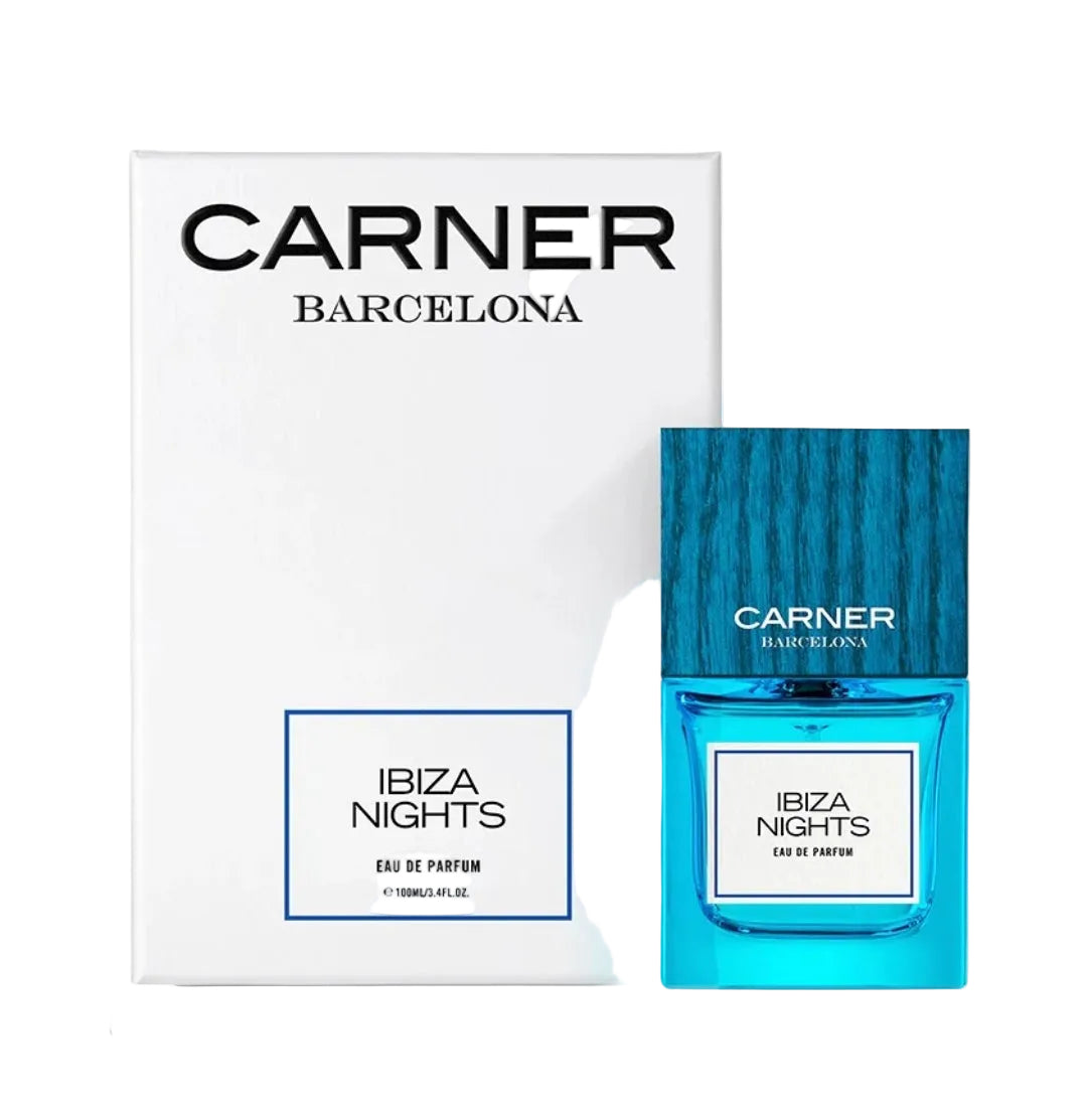 Carner Barcelona IBIZA NIGHTS EAU DE PARFUM 100 ml