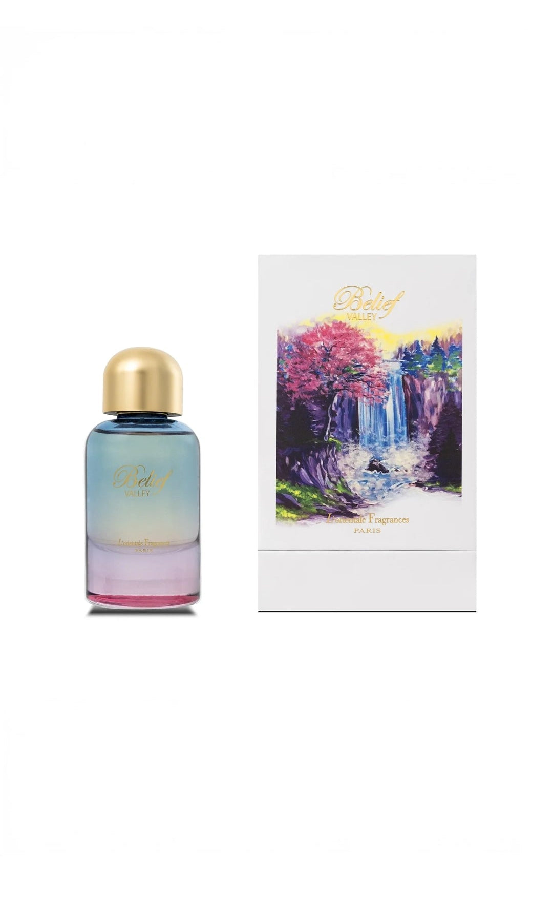 L'orientale Fragrances Paris Valley Eau de Parfum 100 ml