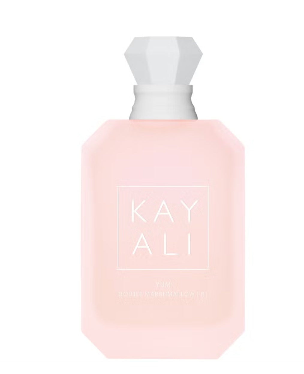 Kayali yum Boujee Marshmallow 81 intense Eau de Parfum 50 ml