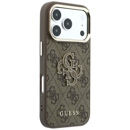 Guess 4G Groß 4G Klassiker logo Hülle für iPhone 18 pro Max /17 Pro Max