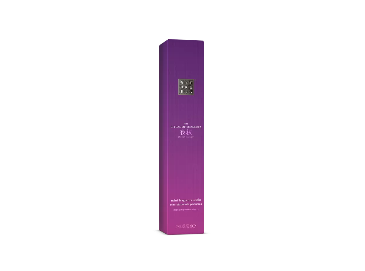 Rituals - Ritual of Yozakura Fragrance Sticks, 70ml 3 set