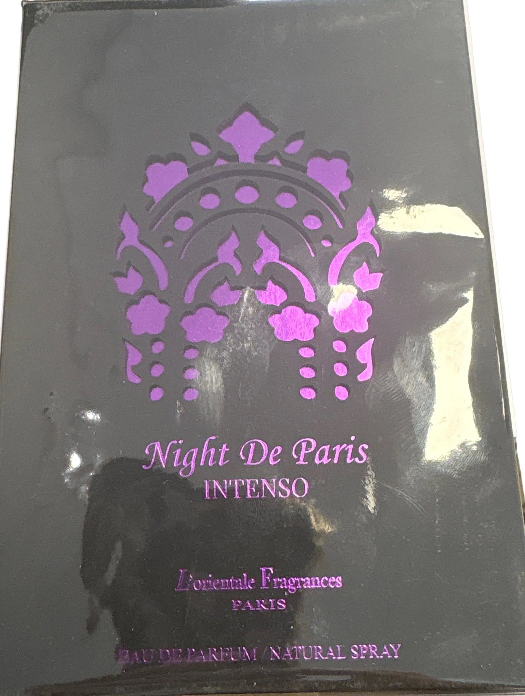 Night The Paris Intenso 100 ml