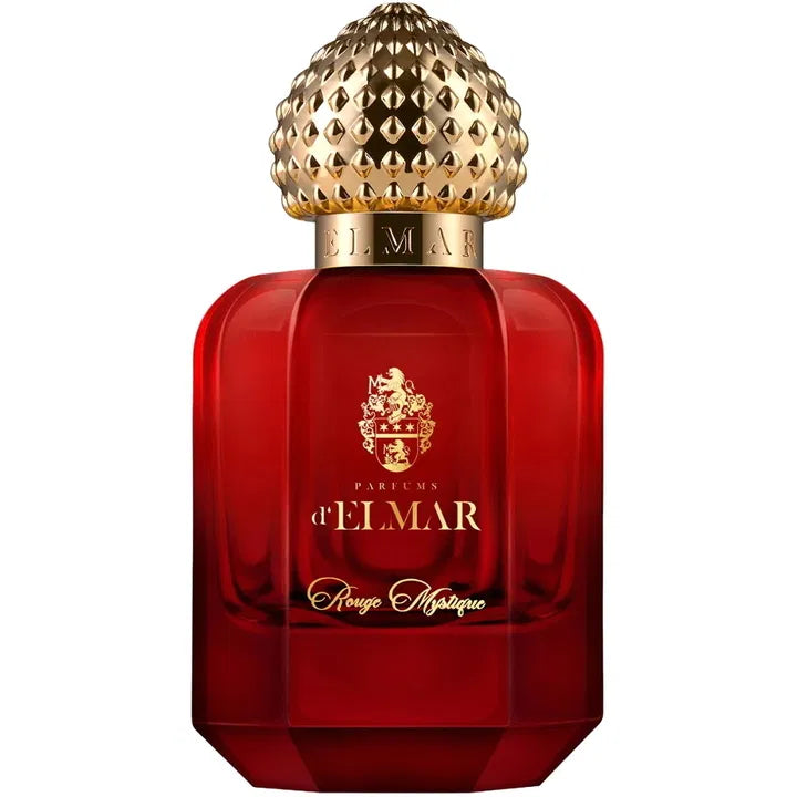 Rouge Mystique Parfums d'Elmar 60 ML Extrait De Parfum