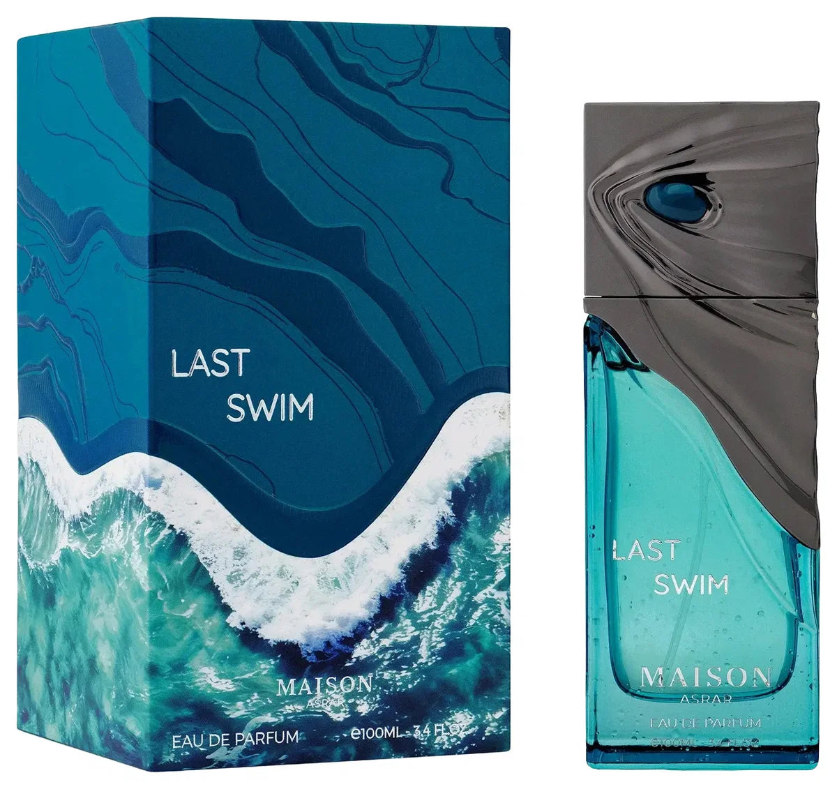 Last Swim Maison Asrar
