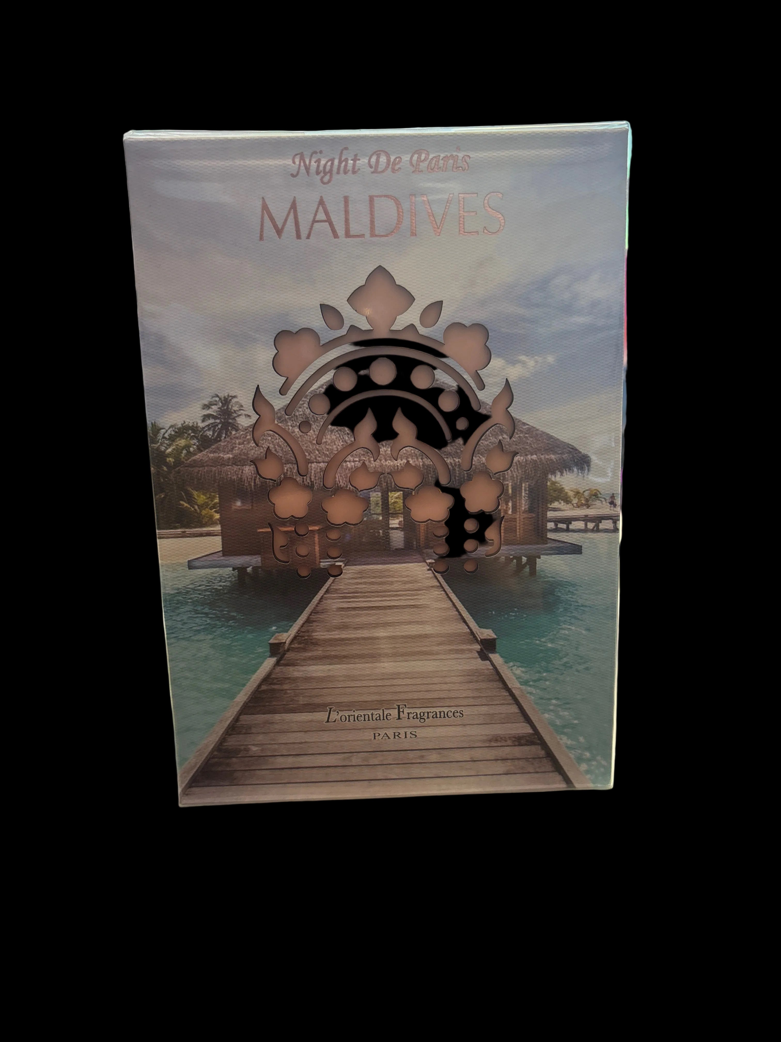 Night The Paris Maldives 100 ml
