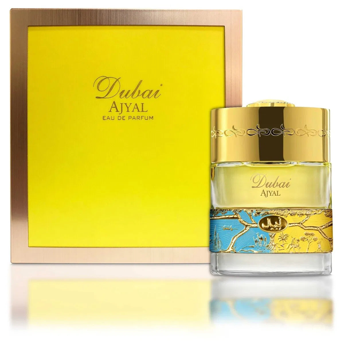 Dubai - Ajyal The Spirit of Dubai