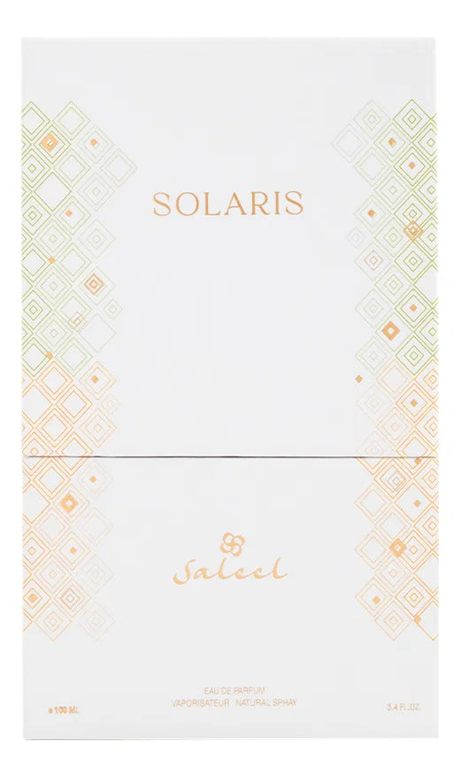 Solaris Saleel 100ml Eau De Parfum