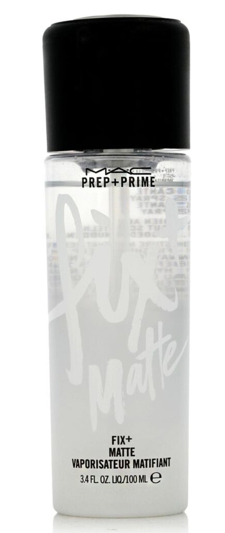 Mac Prep + Prime + Matte