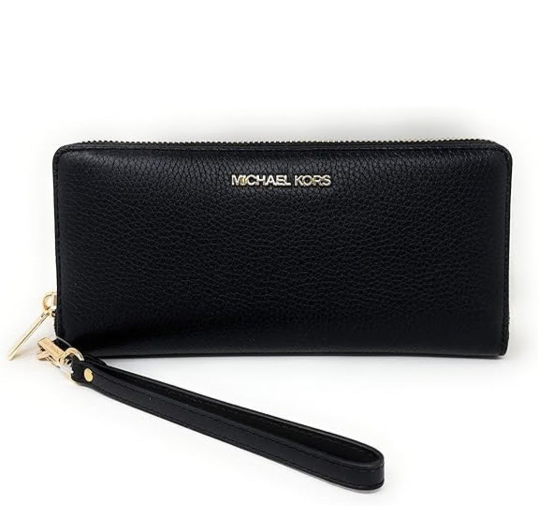 Michael Kors Jet Set Schwarz trvl Continental