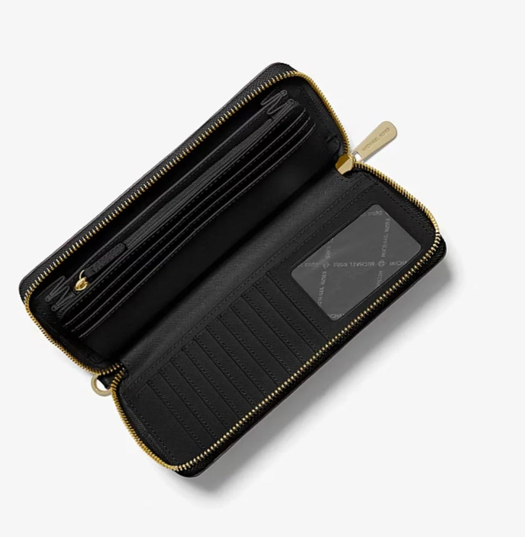 Michael Kors Jet Set Schwarz trvl Continental