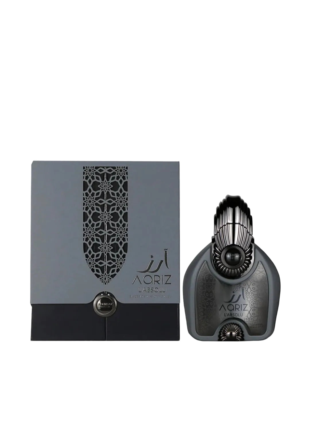 Aariz L’Absolu Arabiyat Prestige
Eau De Parfum