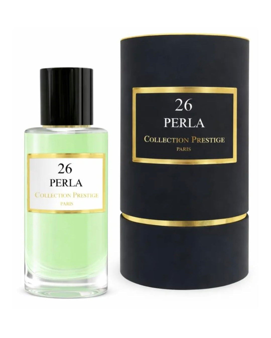 Collection Prestige Paris – Perla No. 26 Eau de Parfum 50 ml