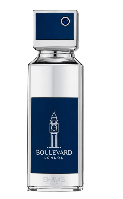 SHAMS BOULEVARD LONDON EXTRAIT UNISEX