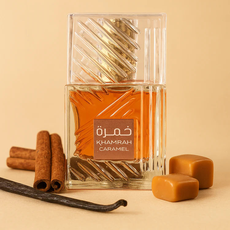 Bareeq Khamrah    - Black - Vanilla - Caramel 30ml    3 Set jeweils 30 ml