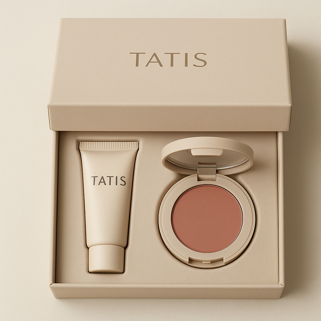 Tatis Creme  Parfüm misch   Box  2 Teilig