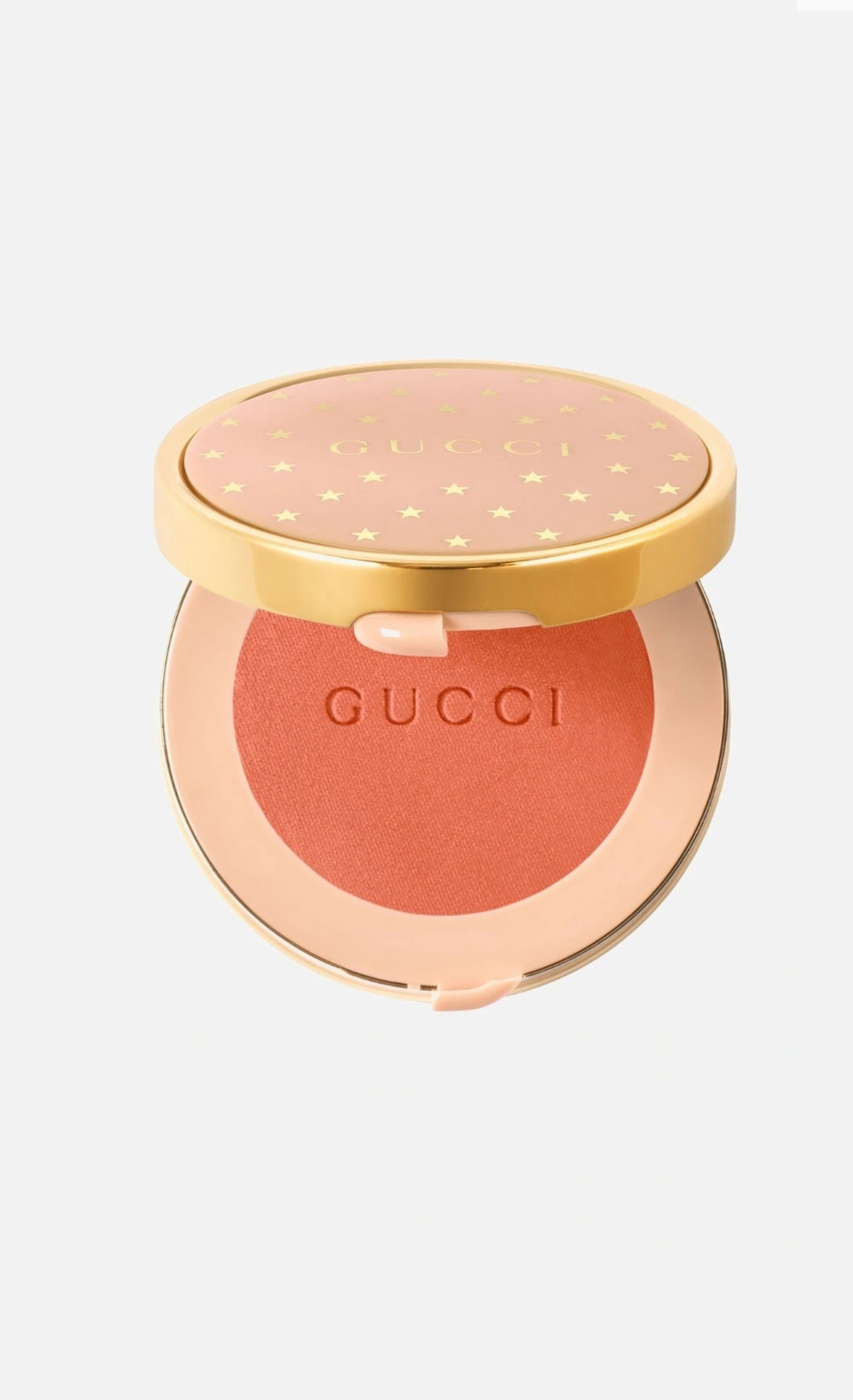 Gucci Beauty Blush De Beauté        soft Red 08   5,5 gramm