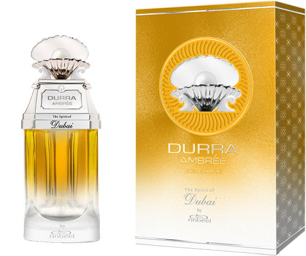 The Spirit Of Dubai Durra Ambre