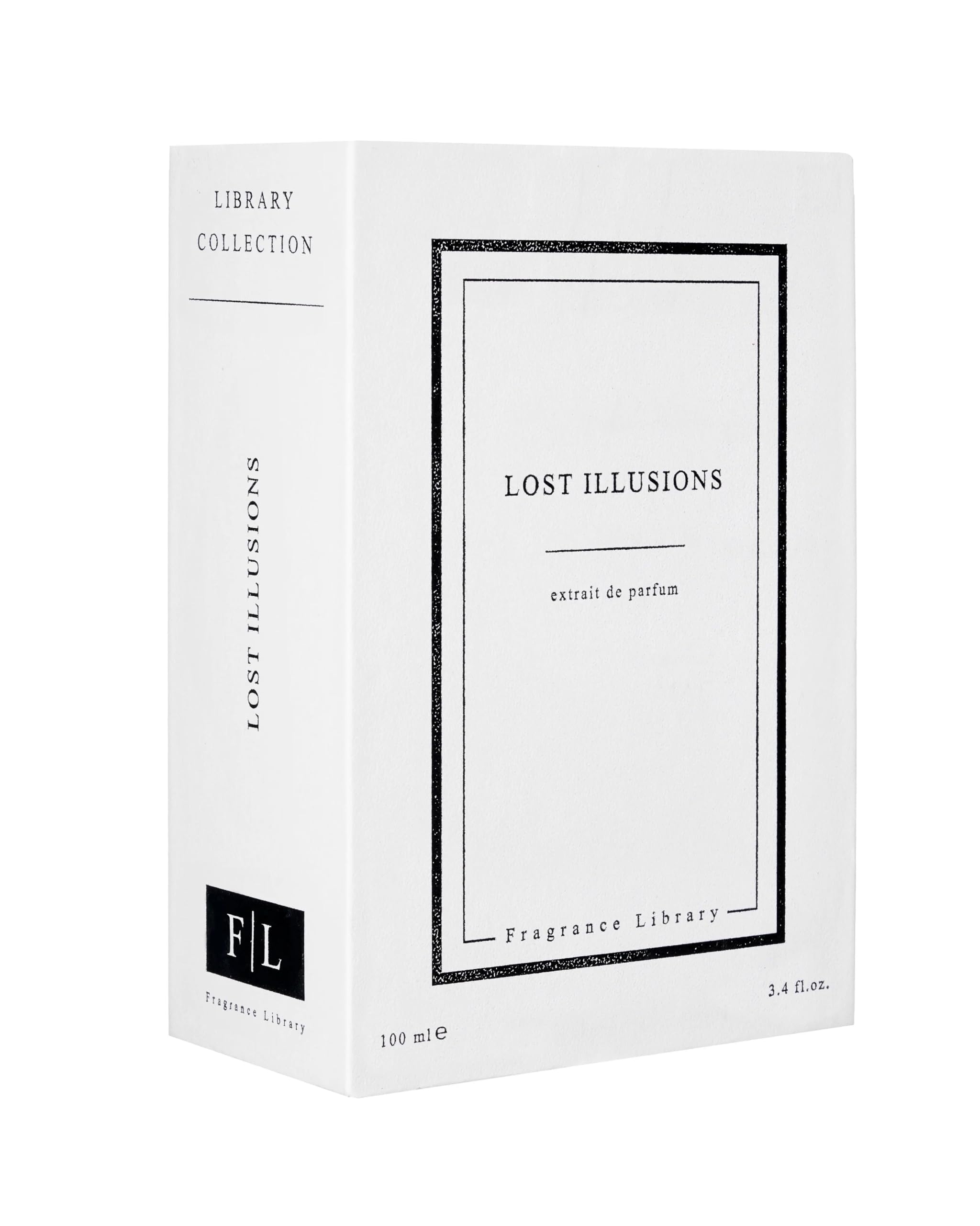 Fragrance Library Lost Illusions Extrait de Parfum 100 ml