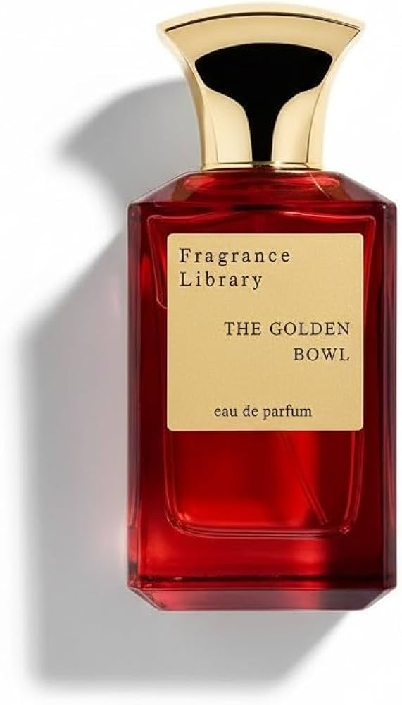 Fragrance Library The Golden Bowl Eau de Parfum 100 ml