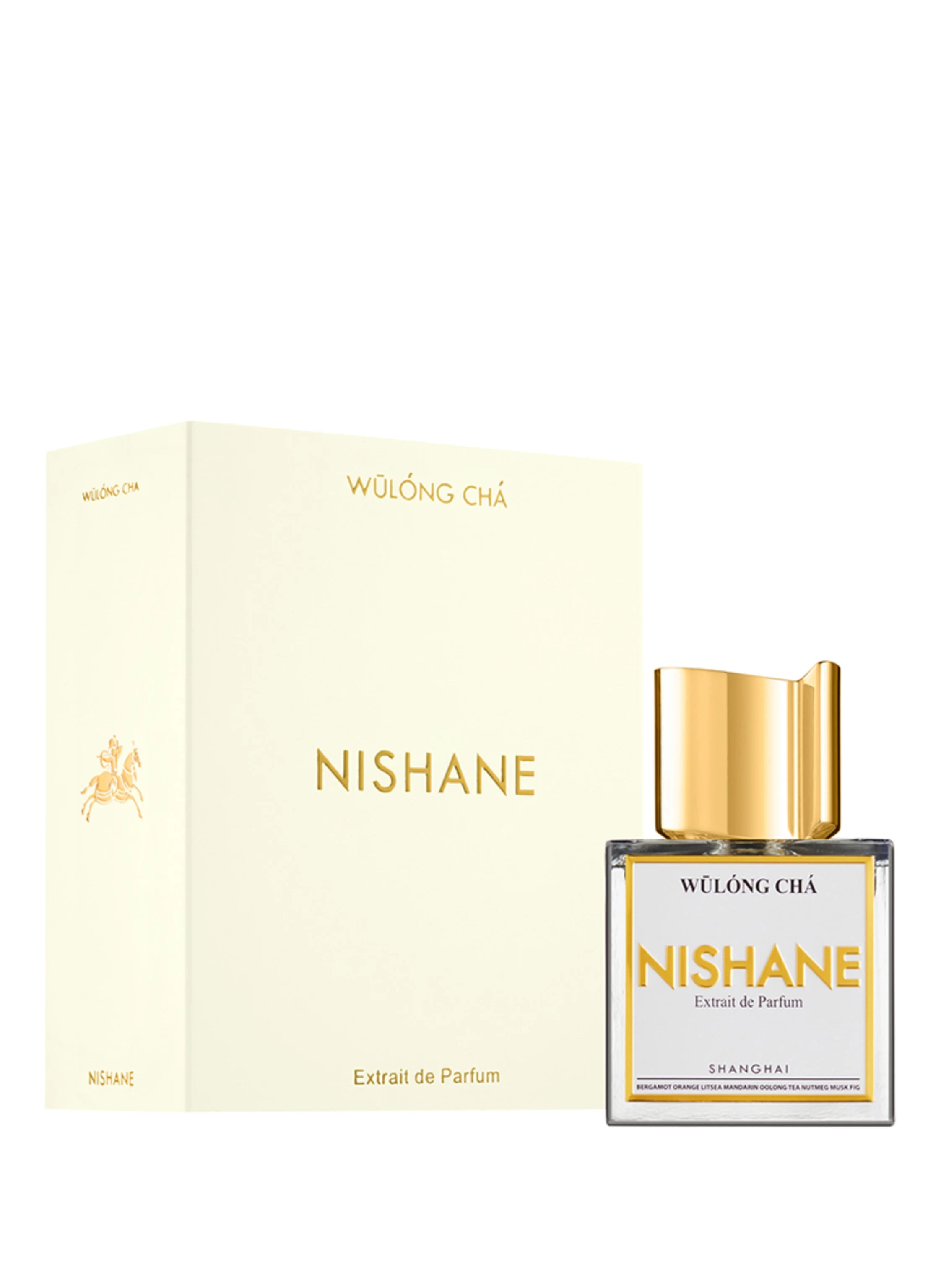 Nishane Wulong Cha 50 Ml