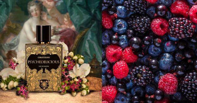 Coreterno Psychedelicious 100Ml