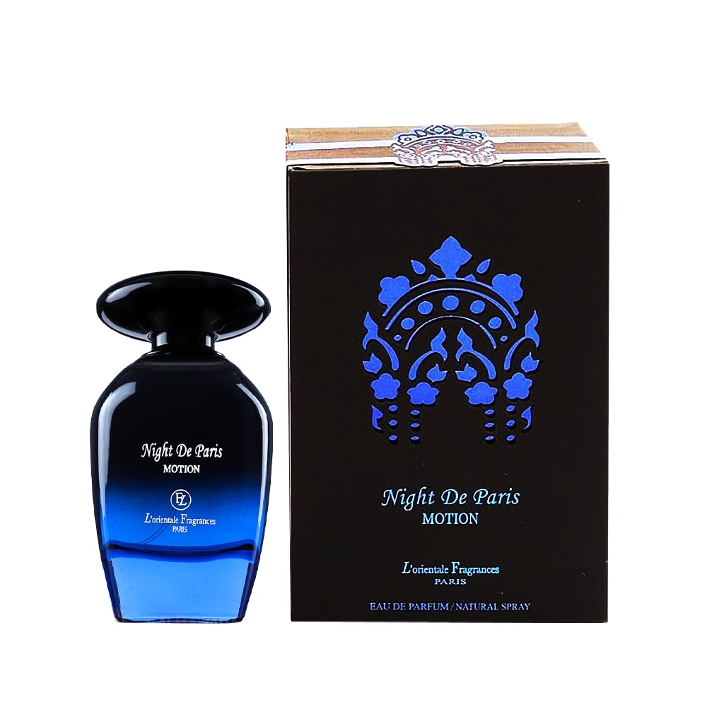 Night The Paris Motion 100 Ml