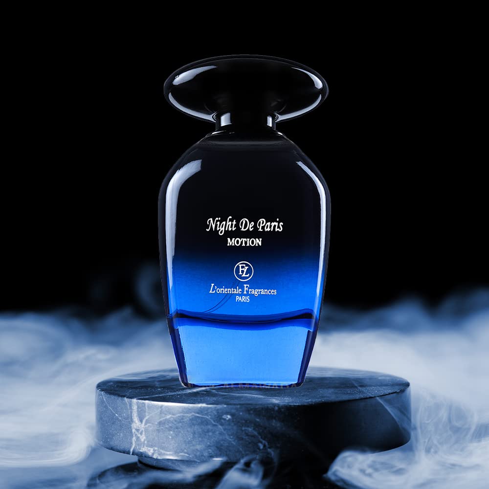 Night The Paris Motion 100 Ml