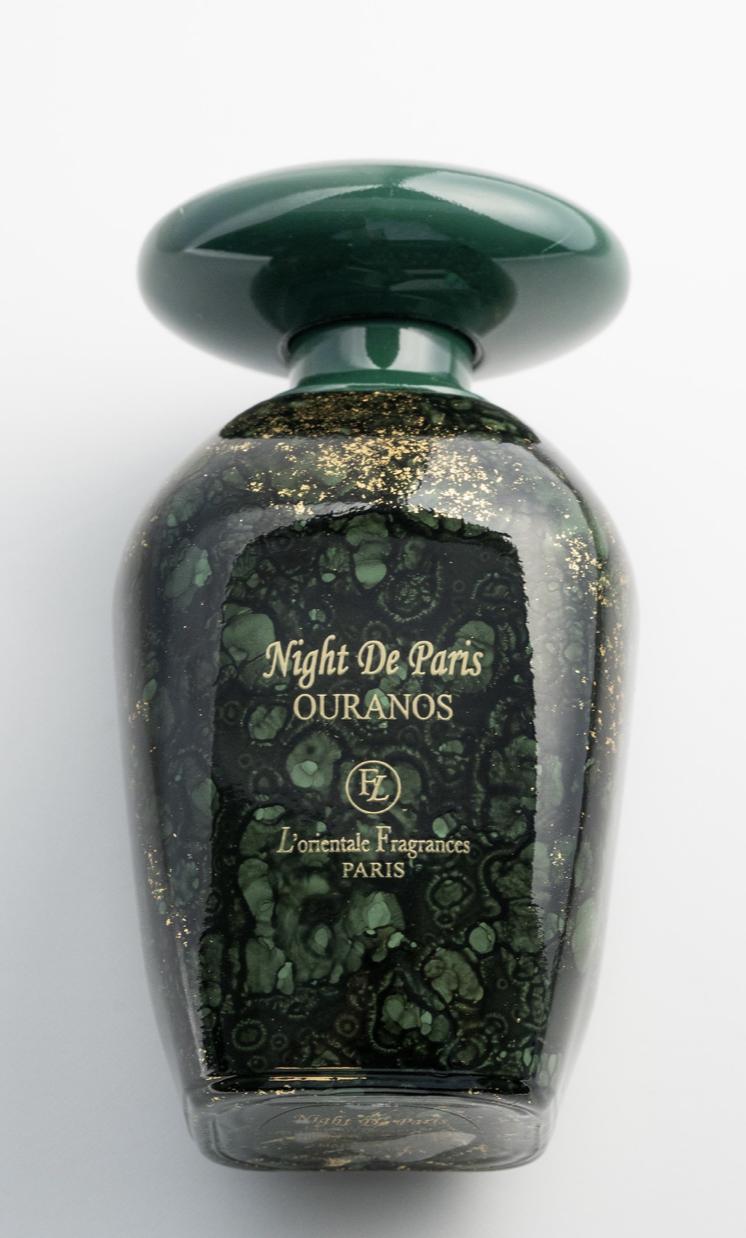 Night The Paris Ouranos 100 Ml