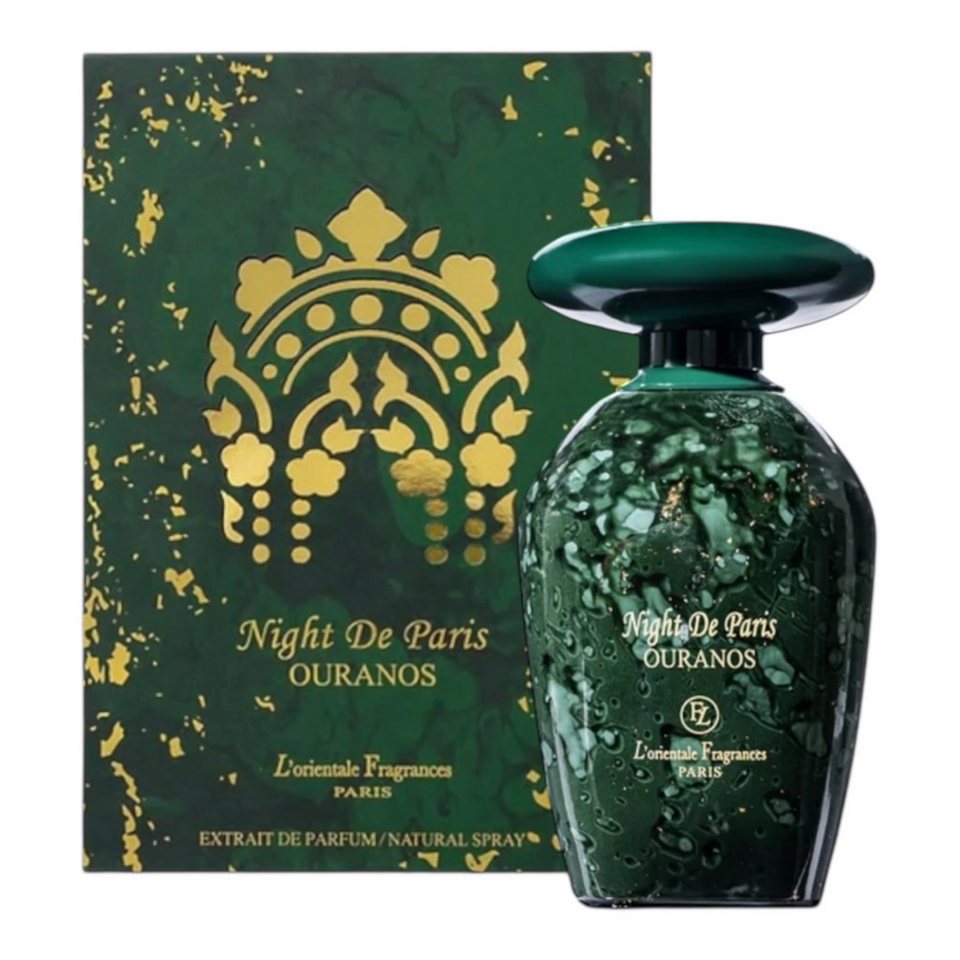 Night The Paris Ouranos 100 Ml